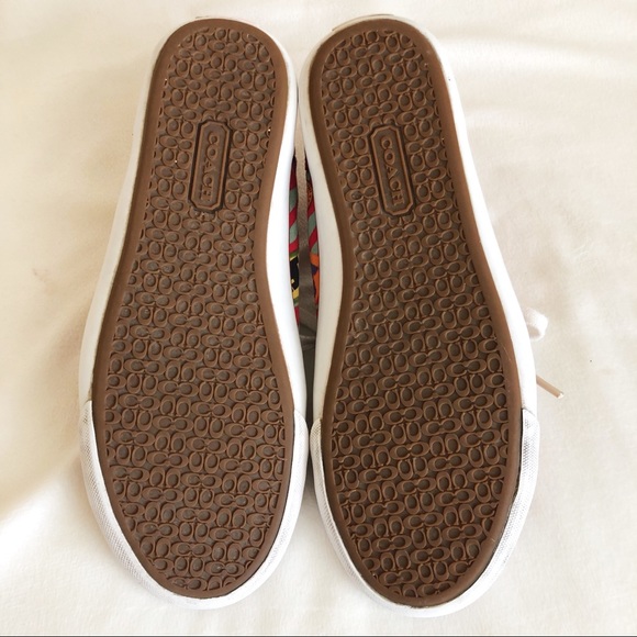 Coach Barret sneakers - Picture 3 of 7